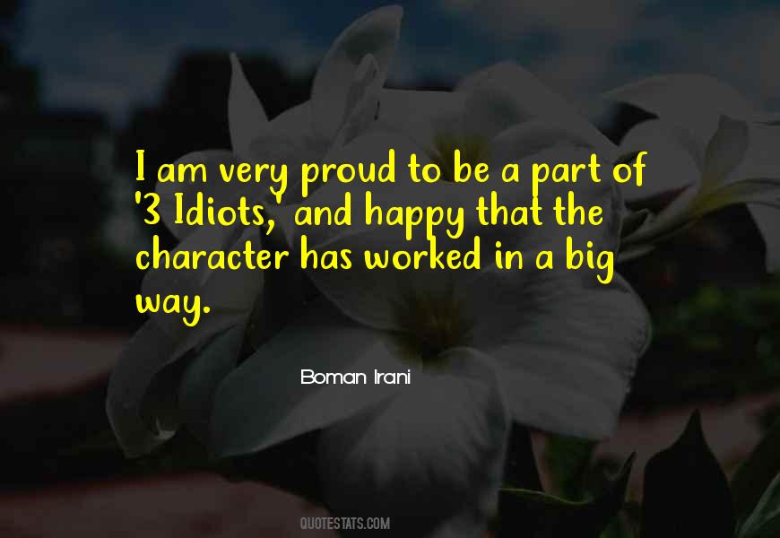 Boman Irani Quotes #974933