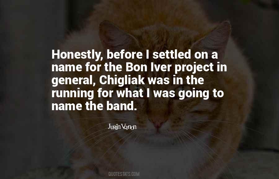 Bon Iver Quotes #1785703