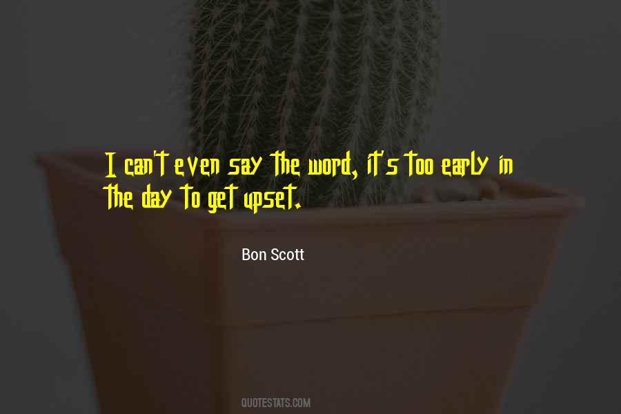 Bon Scott Quotes #1480931