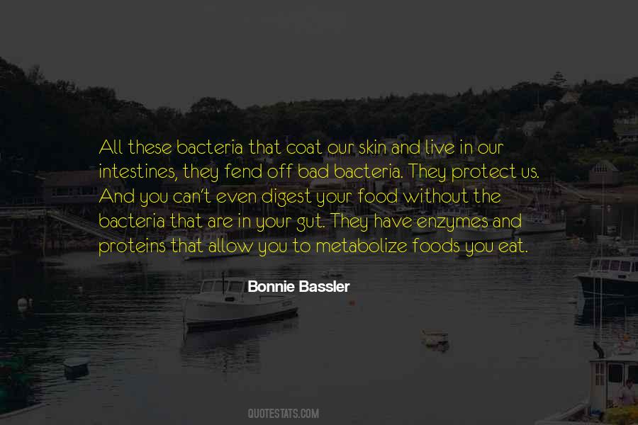 Bonnie Bassler Quotes #1237207