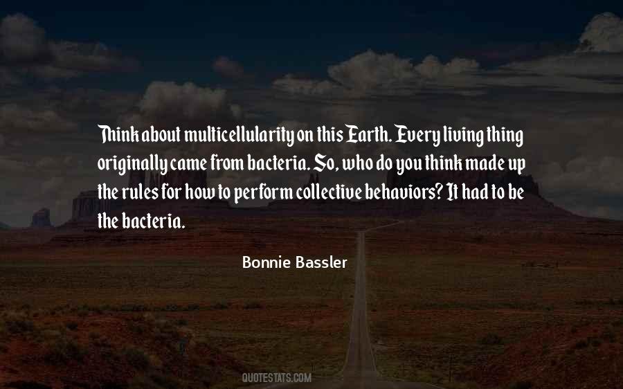 Bonnie Bassler Quotes #1635774