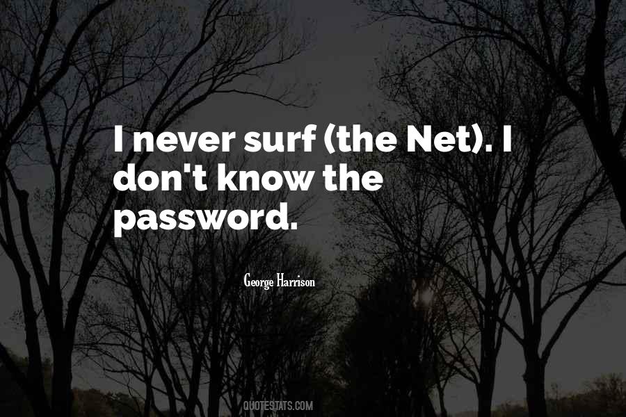 Quotes About Passwords #1752604