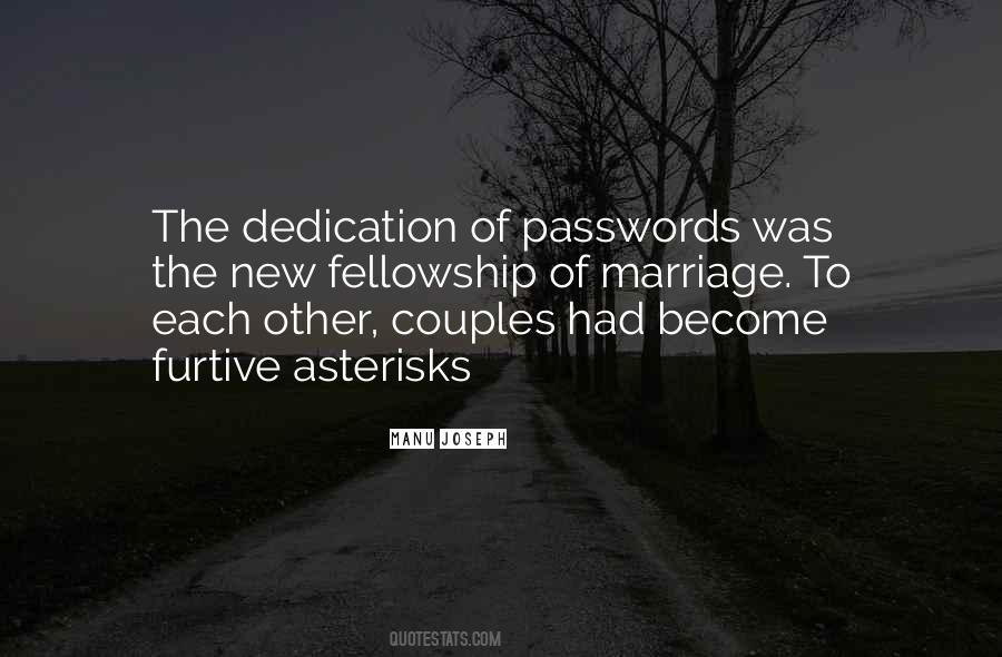 Quotes About Passwords #48716