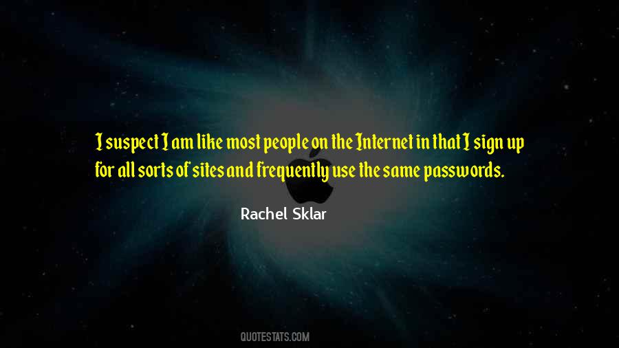 Quotes About Passwords #699413