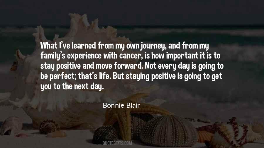 Bonnie Blair Quotes #255359