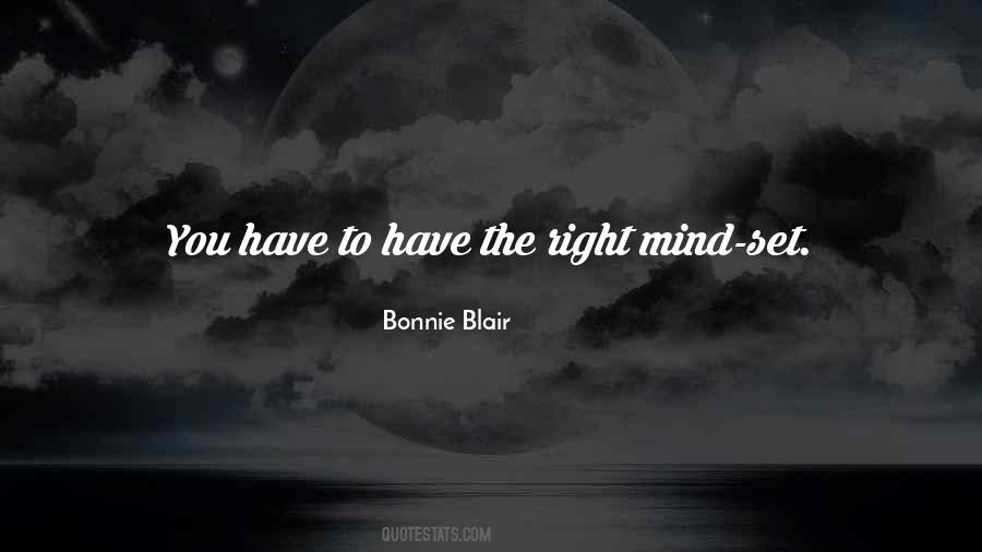 Bonnie Blair Quotes #523151