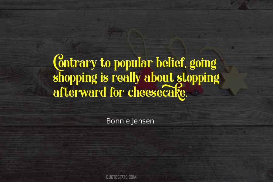 Bonnie Jensen Quotes #1642732