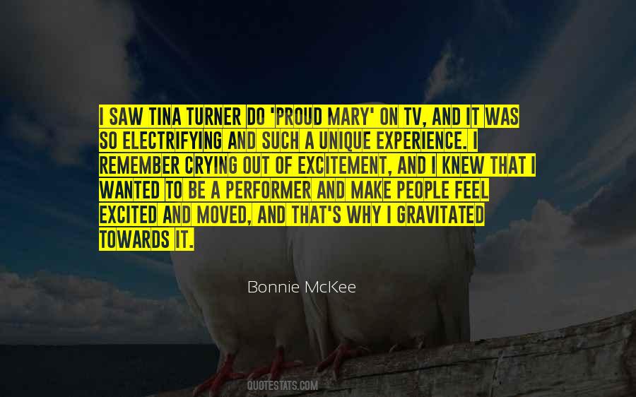 Bonnie Mckee Quotes #1474884