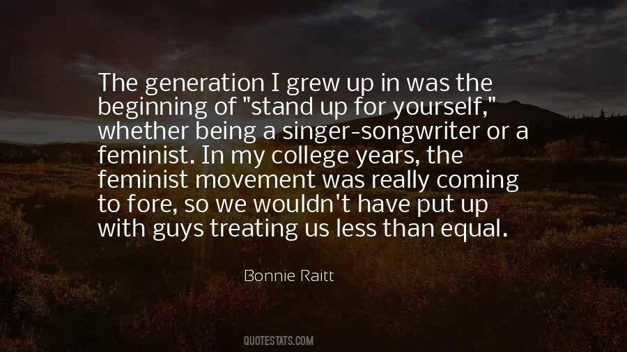 Bonnie Raitt Quotes #1384509