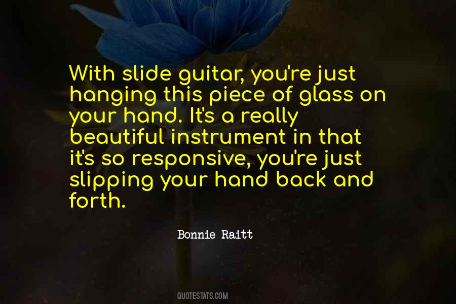 Bonnie Raitt Quotes #1856450