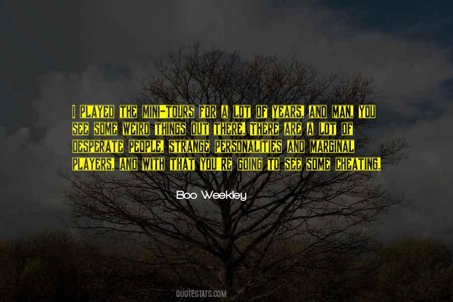 Boo Weekley Quotes #1015472