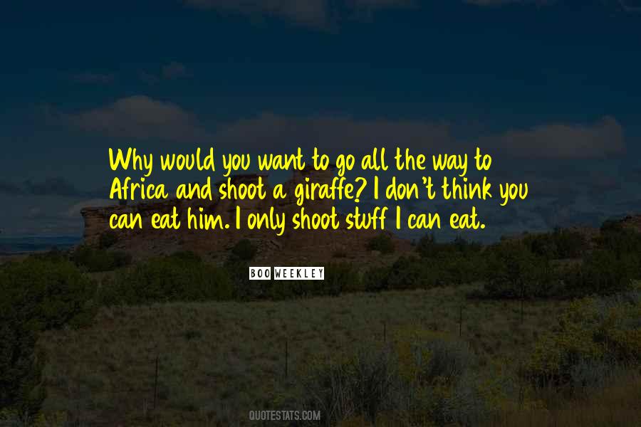 Boo Weekley Quotes #1044714