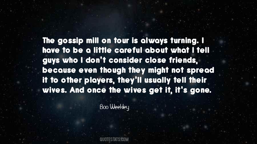 Boo Weekley Quotes #1190007