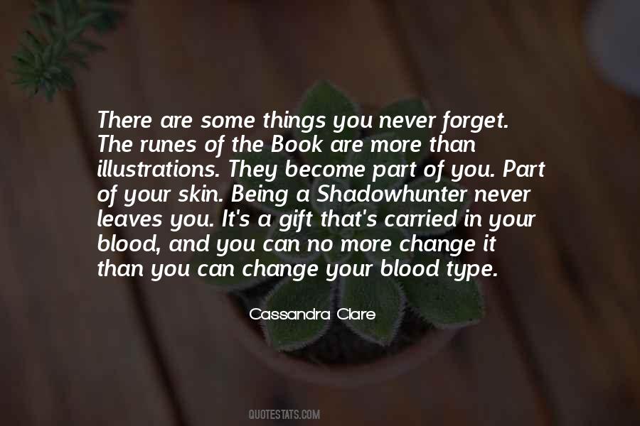 Book Of Runes Quotes #1631352