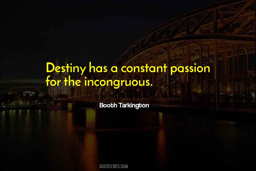 Booth Tarkington Quotes #1060804