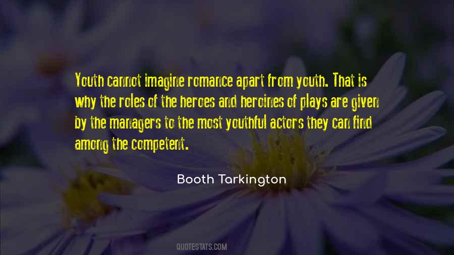 Booth Tarkington Quotes #1630184