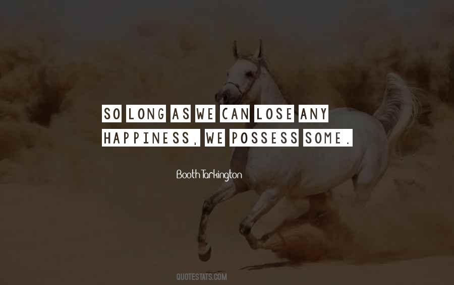 Booth Tarkington Quotes #1781227