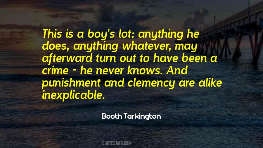 Booth Tarkington Quotes #1784504