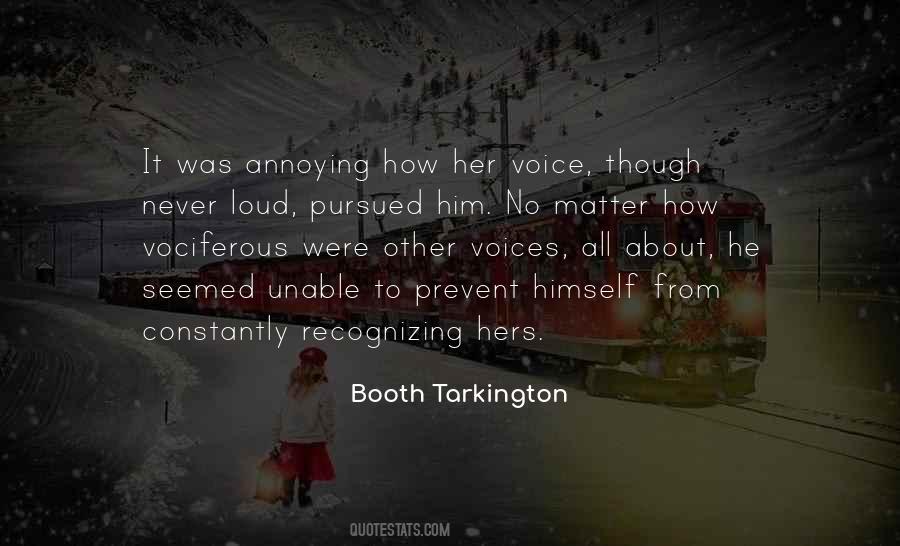 Booth Tarkington Quotes #295127