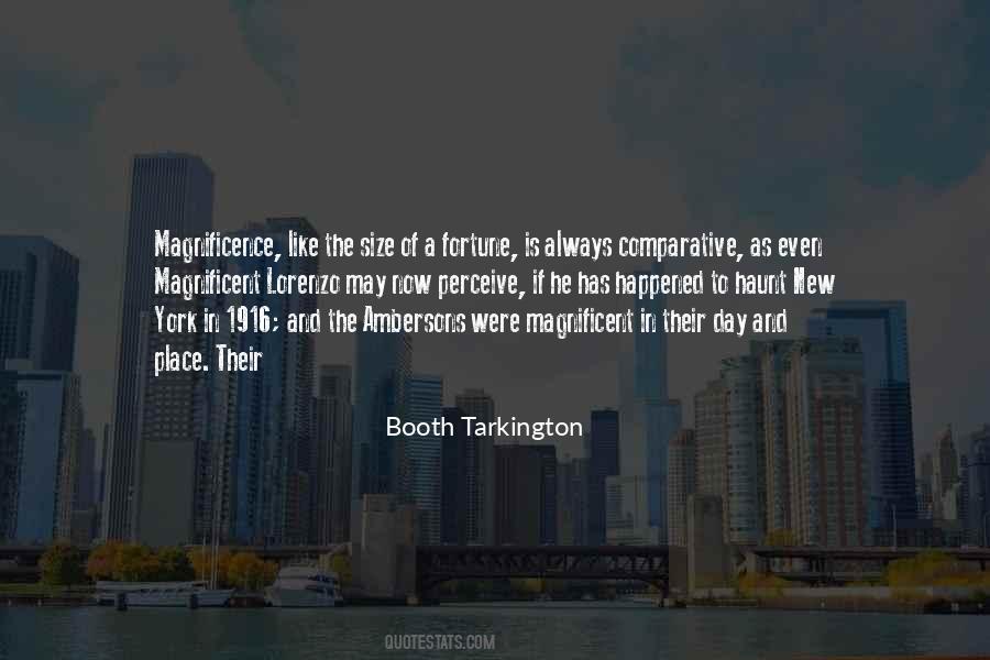 Booth Tarkington Quotes #316071