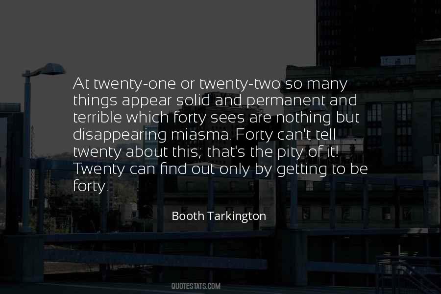Booth Tarkington Quotes #815493