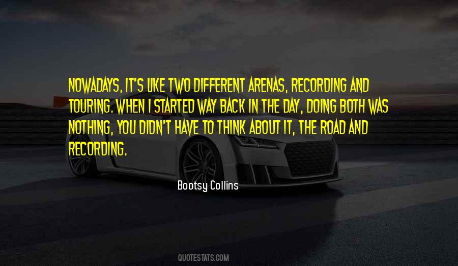 Bootsy Collins Quotes #1151579