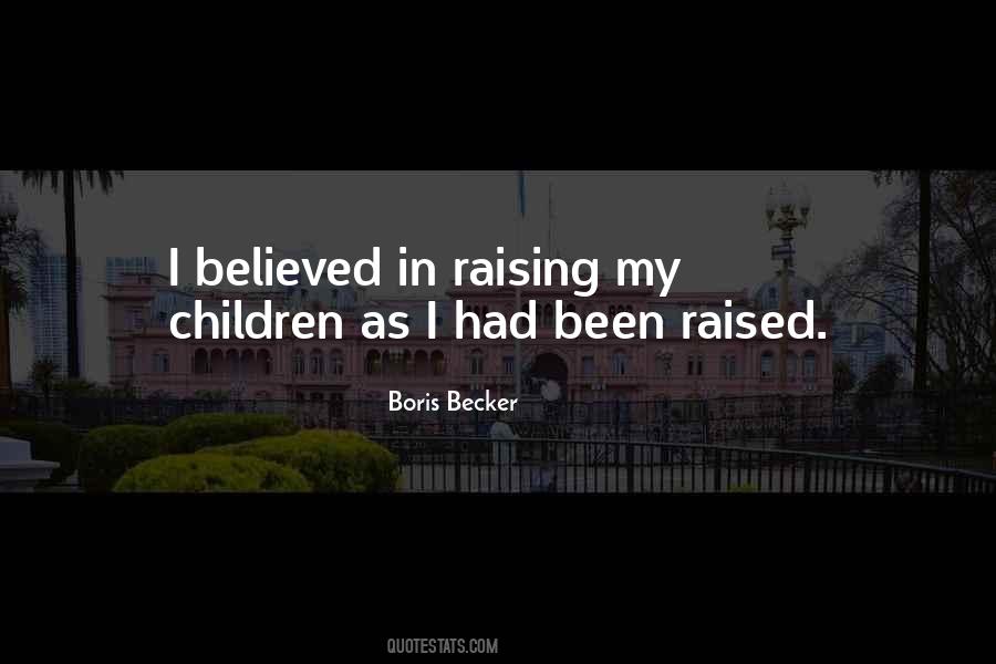Boris Becker Quotes #1794603