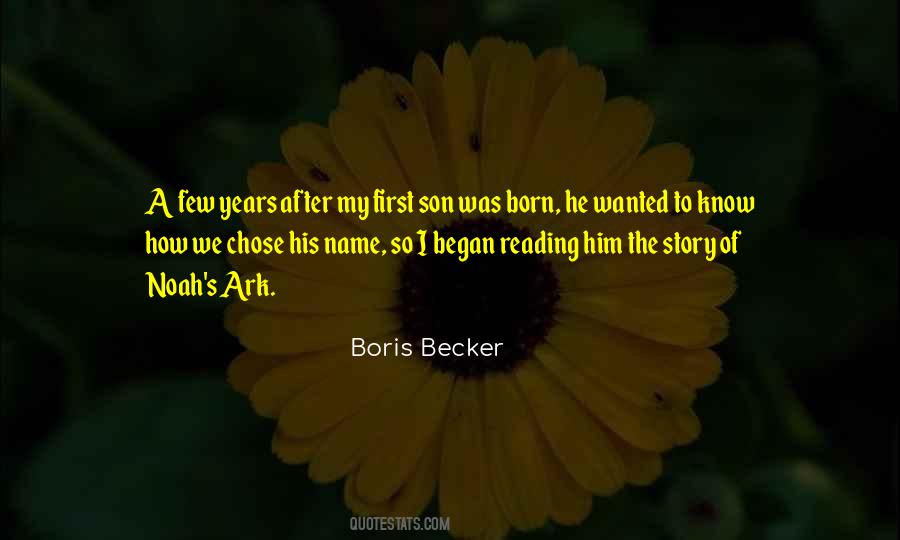 Boris Becker Quotes #1839040