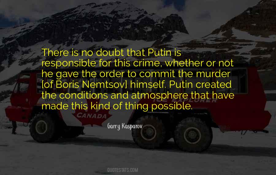 Boris Nemtsov Quotes #1516961