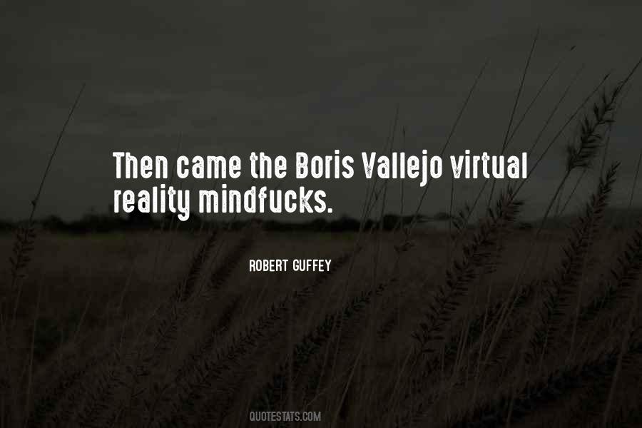 Boris Vallejo Quotes #1327306