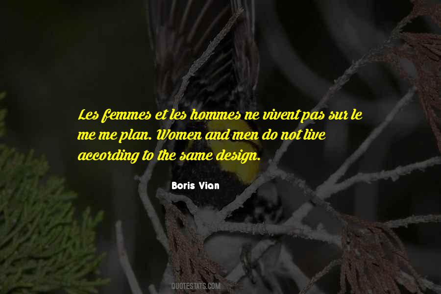 Boris Vian Quotes #527426