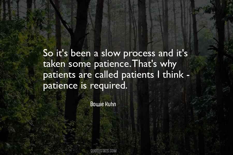 Bowie Kuhn Quotes #1414866