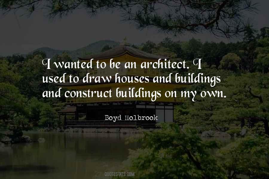 Boyd Holbrook Quotes #1621358