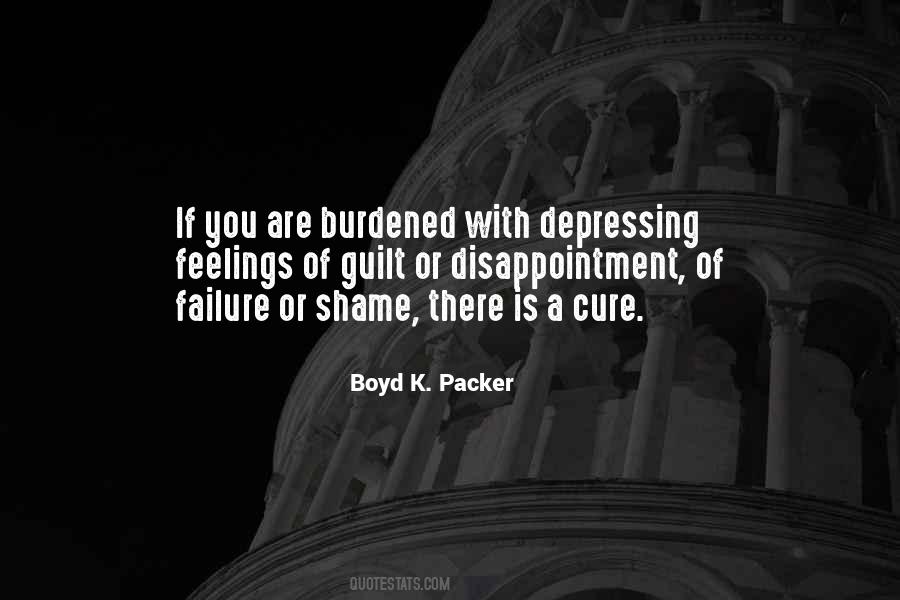 Boyd K Packer Quotes #178111