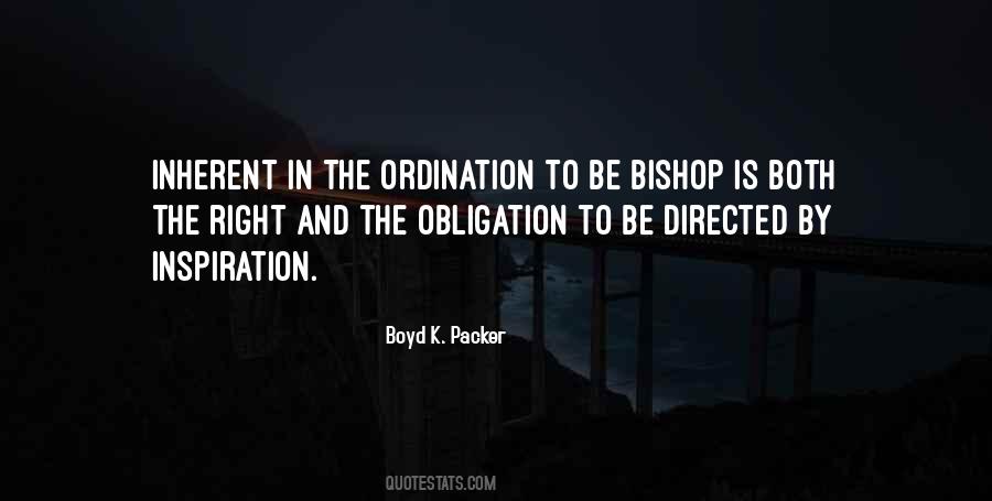 Boyd K Packer Quotes #179555