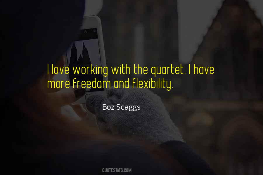 Boz Scaggs Quotes #19919