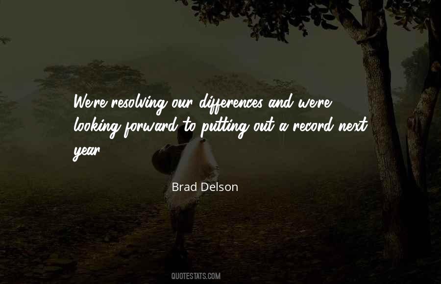 Brad Delson Quotes #206564