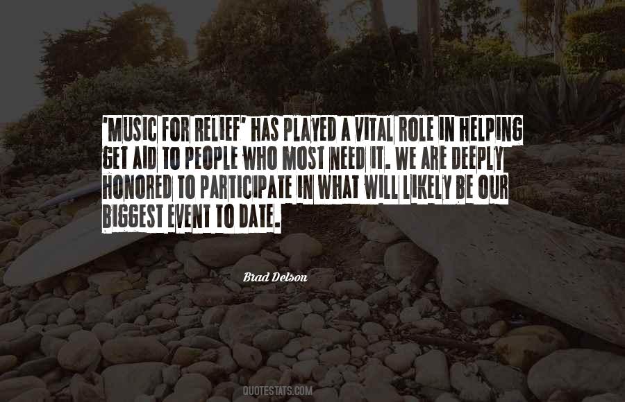Brad Delson Quotes #905228