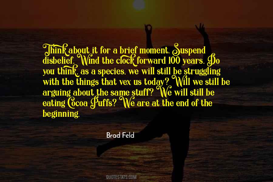 Brad Feld Quotes #1813451