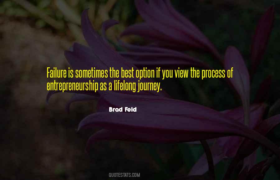 Brad Feld Quotes #32635