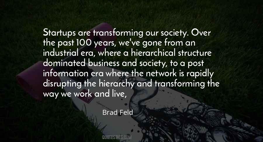 Brad Feld Quotes #598708