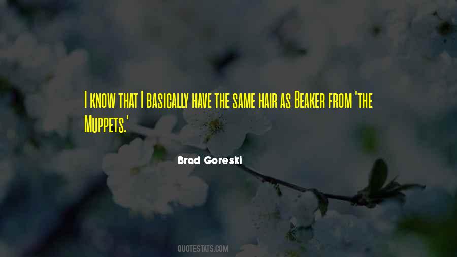 Brad Goreski Quotes #674578