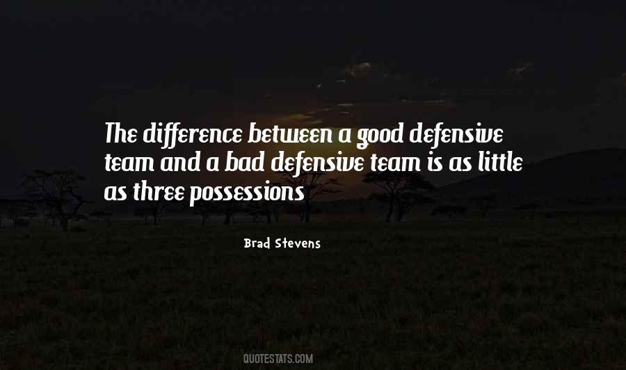 Brad Stevens Quotes #145566