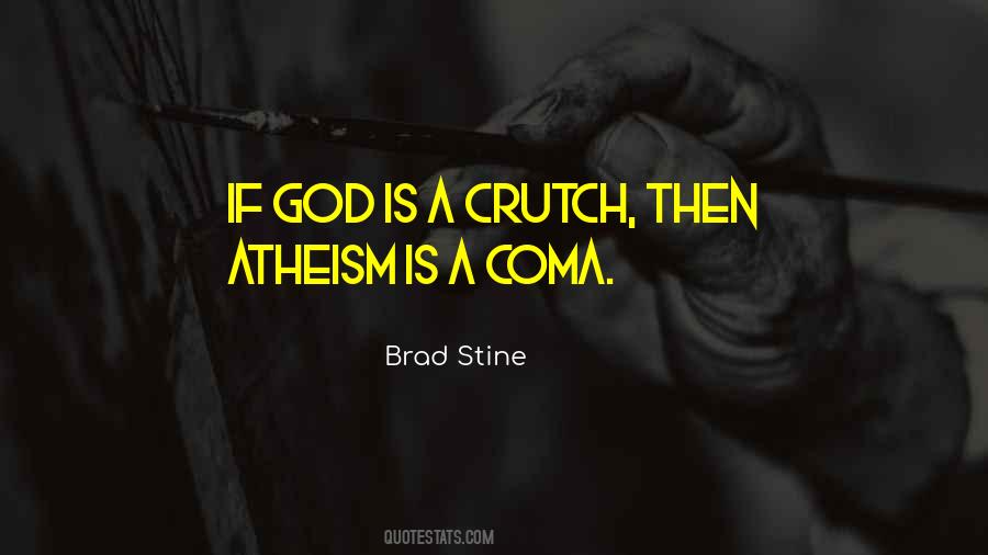 Brad Stine Quotes #1492680