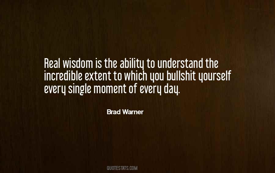 Brad Warner Quotes #1196522