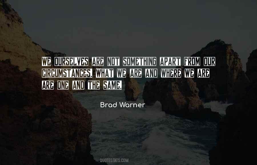 Brad Warner Quotes #1215602
