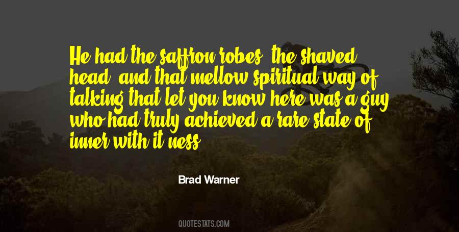 Brad Warner Quotes #1321597