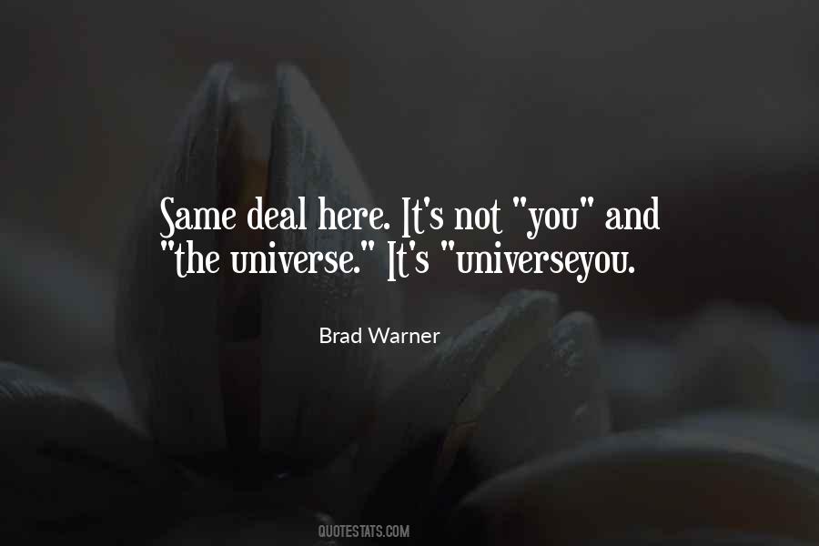 Brad Warner Quotes #1584110