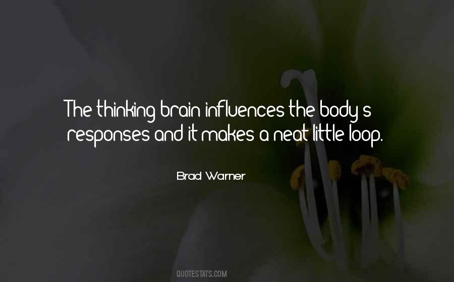 Brad Warner Quotes #1585334