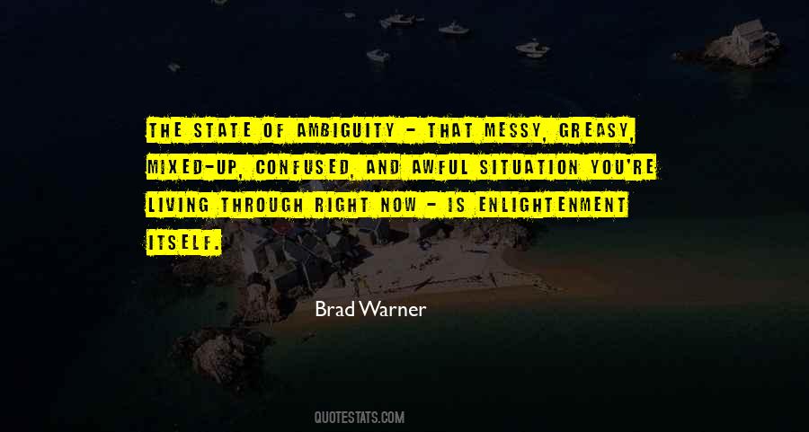 Brad Warner Quotes #242133
